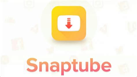 descargar snaptube amarillo|Descargar